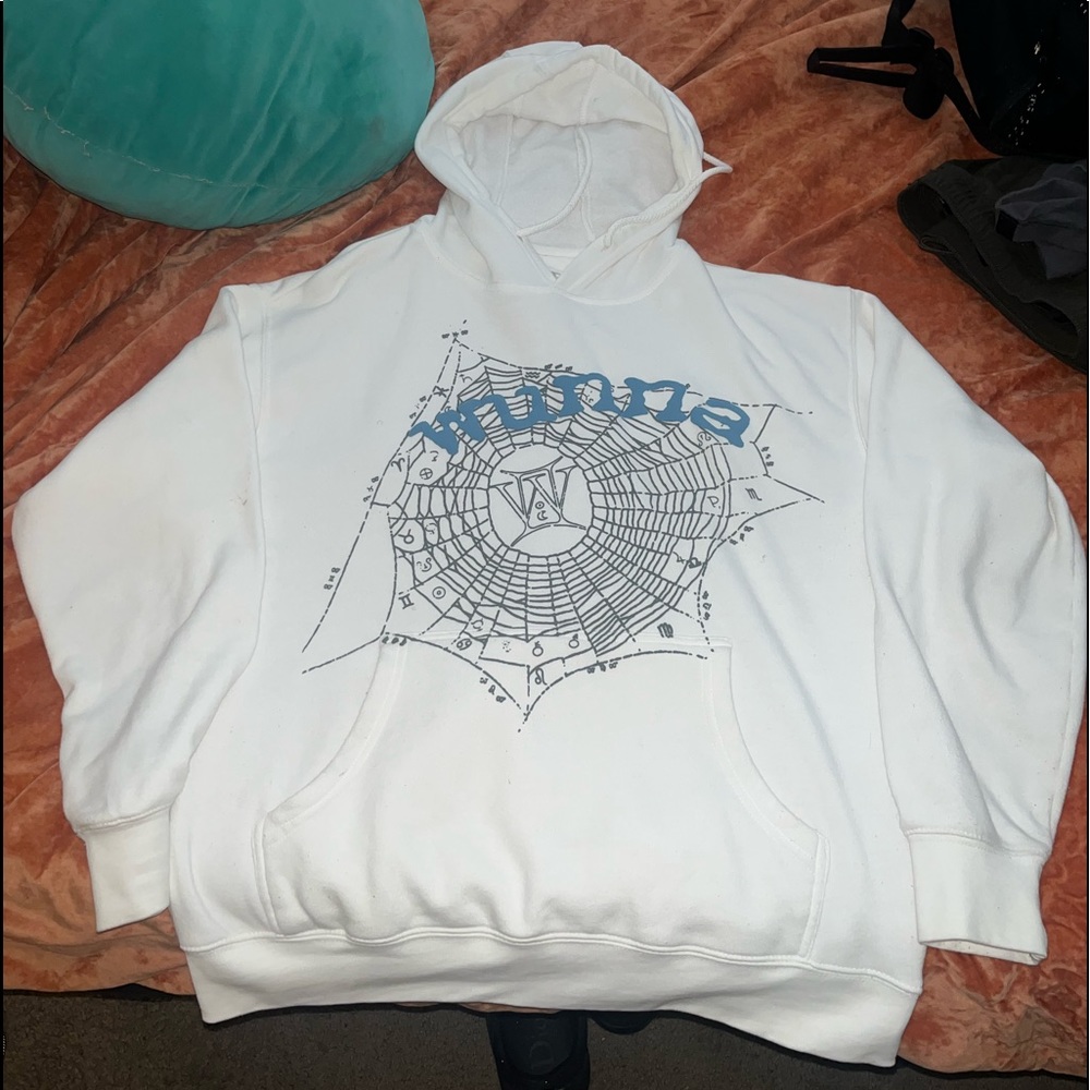 Sp5der Worldwide Wunna hoodie